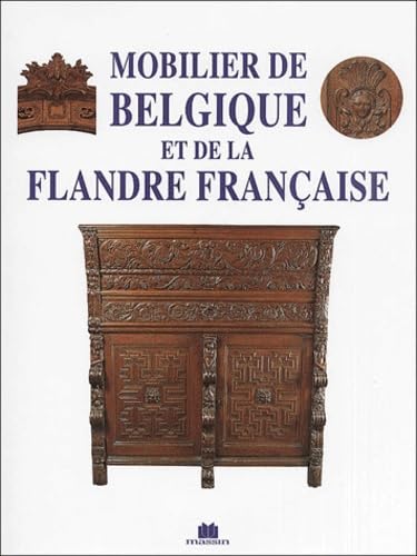 Mobilier de Belgique et de la Flandre française book