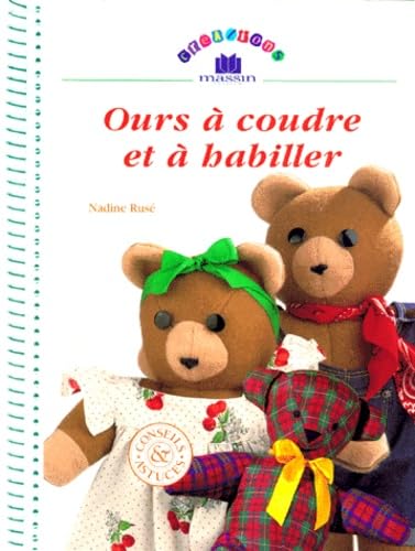 Des ours à coudre et à habiller Books