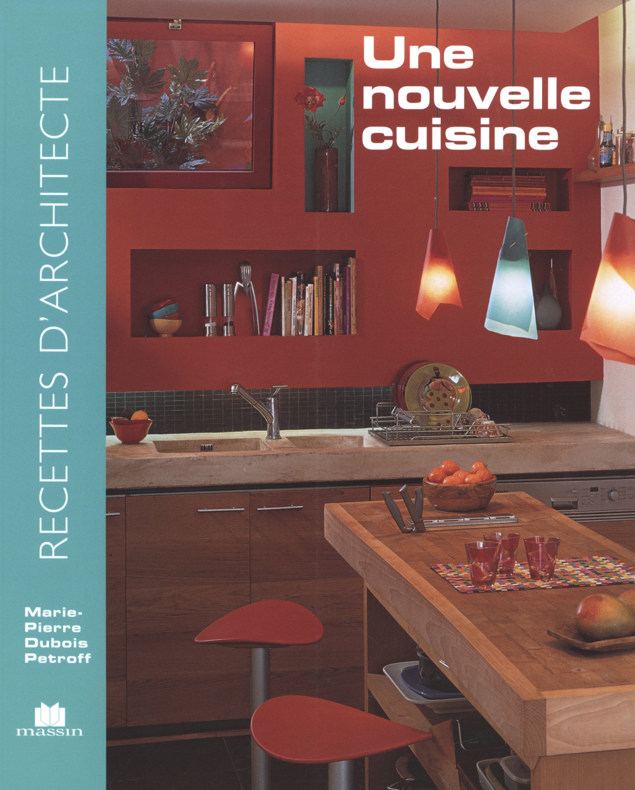 Une nouvelle cuisine book