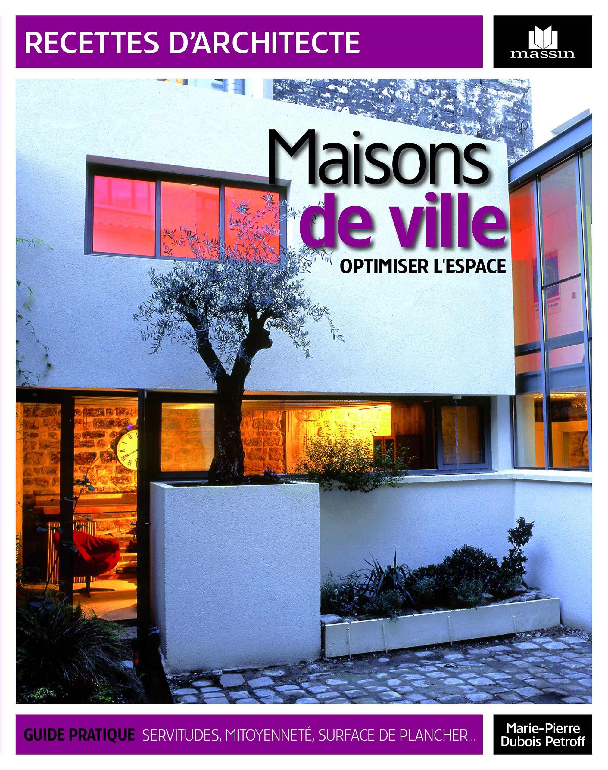 Maisons de ville: optimiser l'espace book