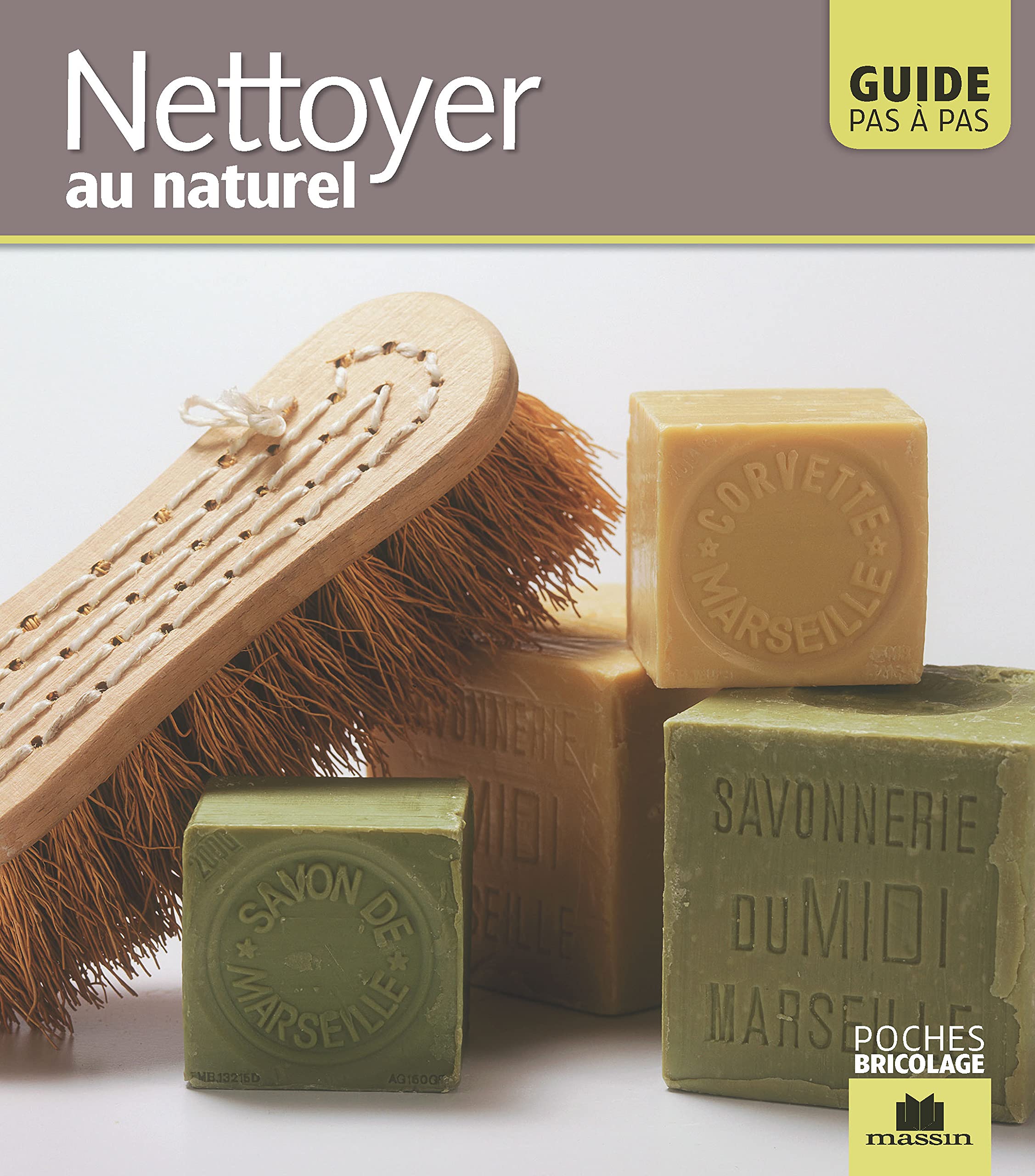 Nettoyer au naturel: au naturel book