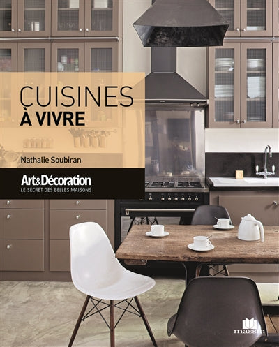Product Image: Cuisines à vivre