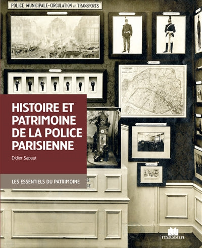 Product Image: Paris et la police