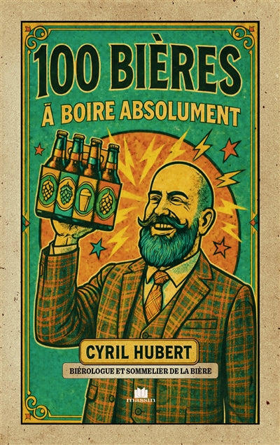Product Image: 100 bières à boire absolument