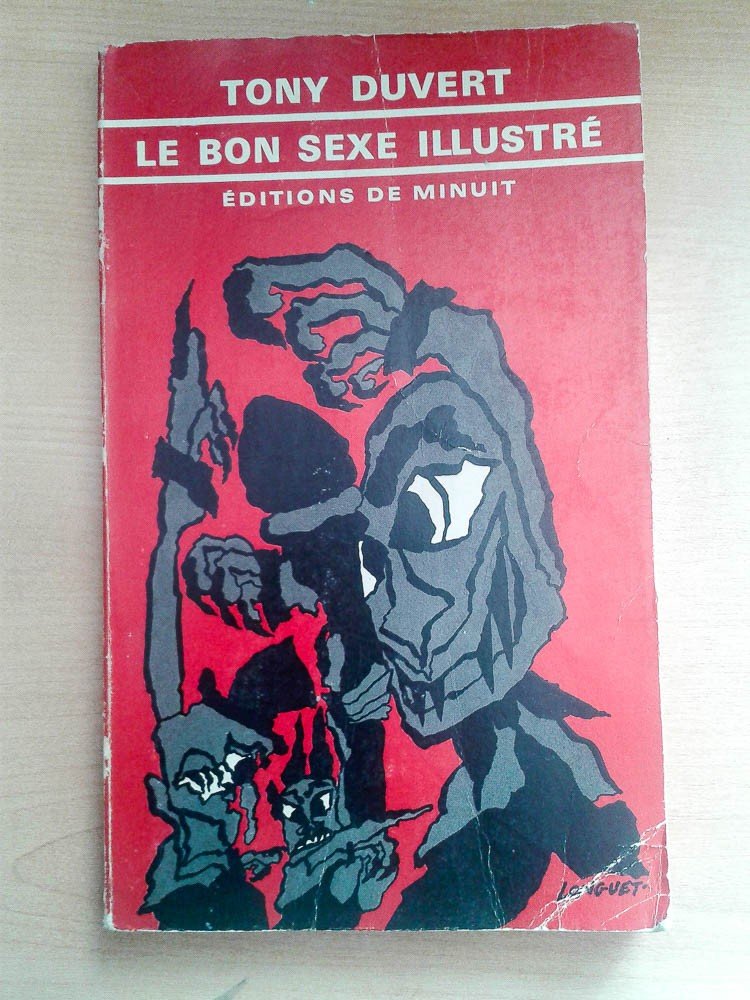 Le Bon sexe illustré book