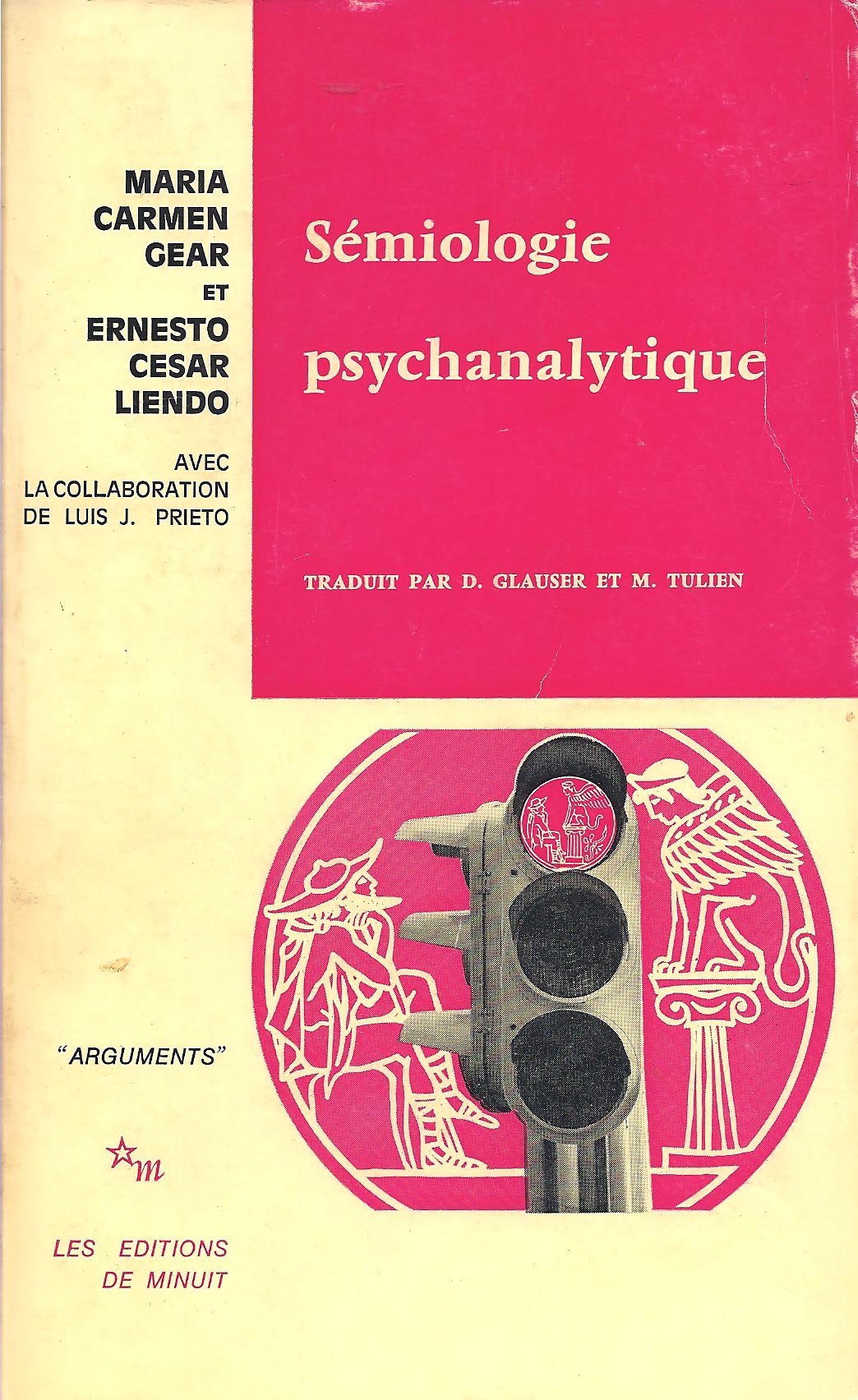 Semiologie psychanalytique Philosophy