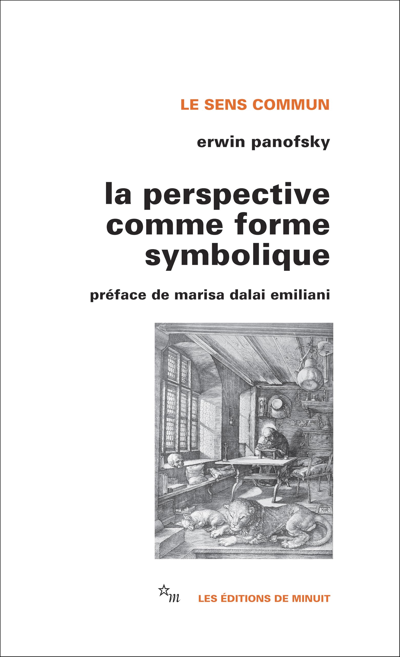 La perspective comme forme symbolique et autres essais Books