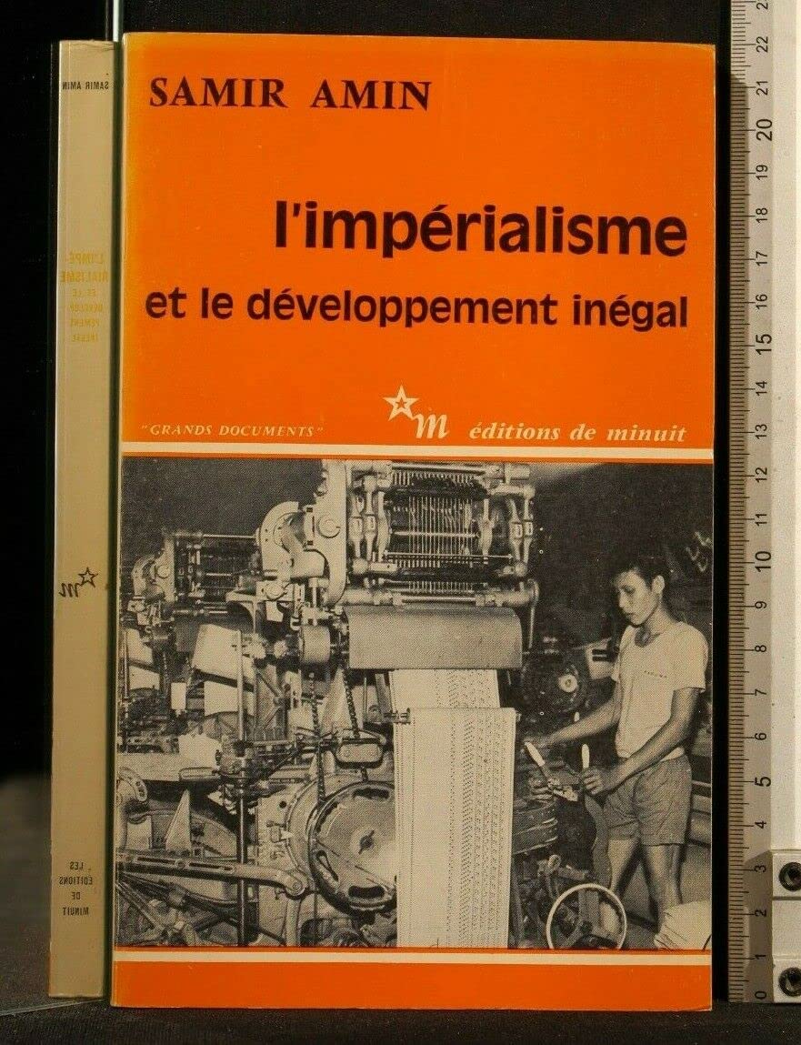L'Impérialisme et le développement inégal book