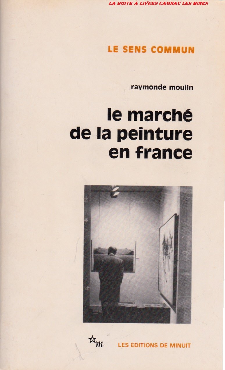 Le Marché de la peinture en France book
