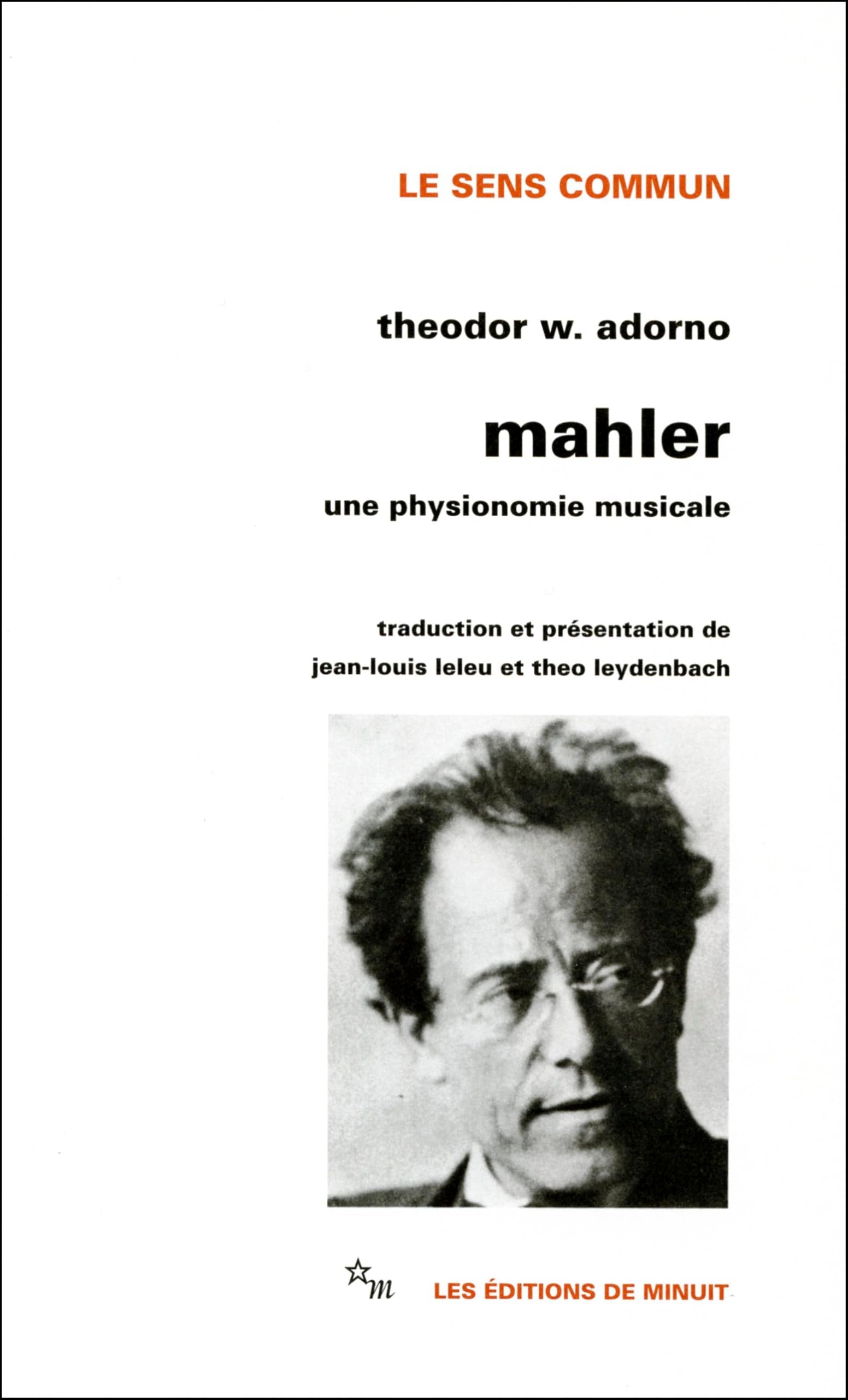 Malher : Une physionomie musicale book