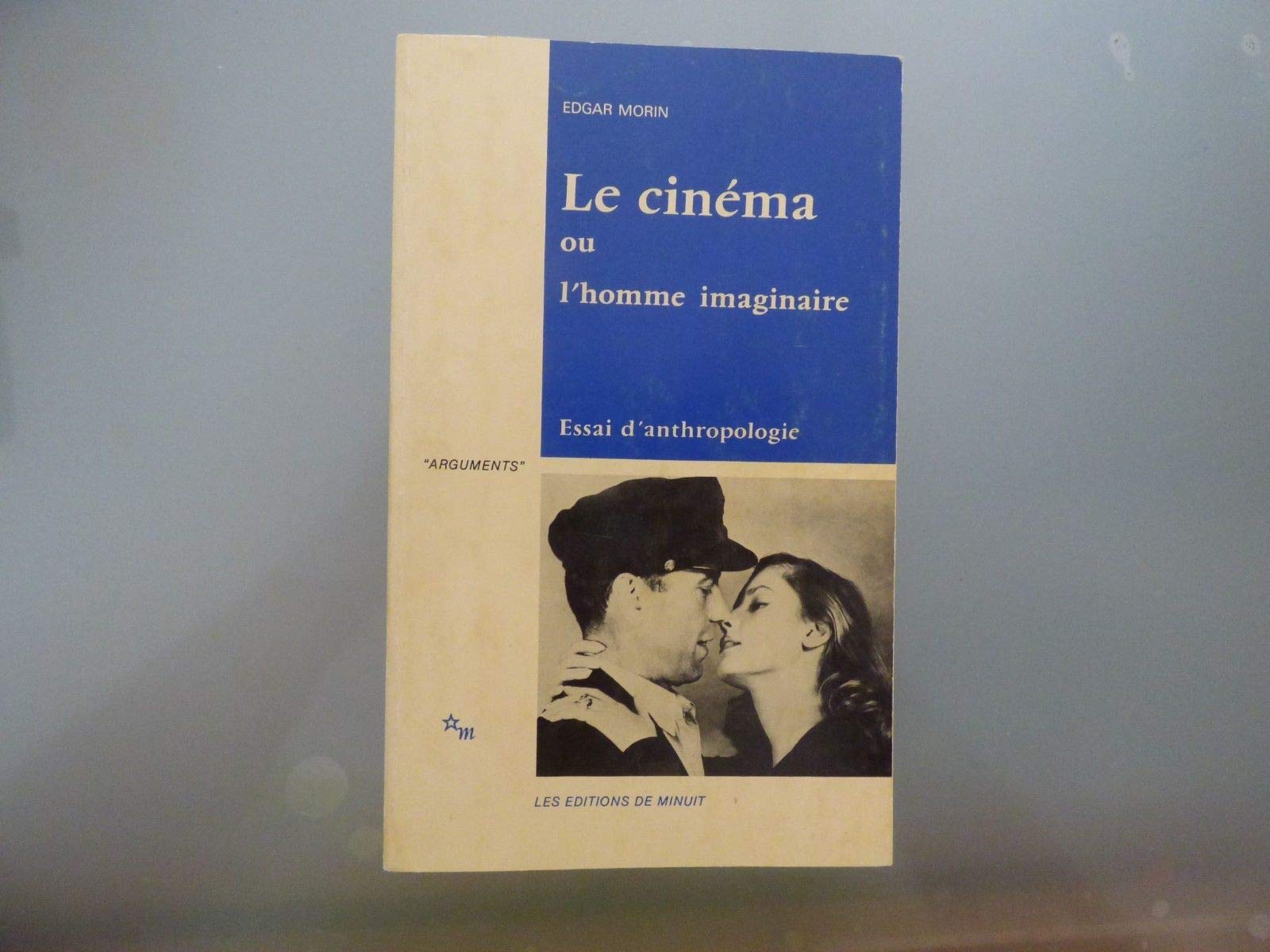 Le Cinéma ou l'homme imaginaire book