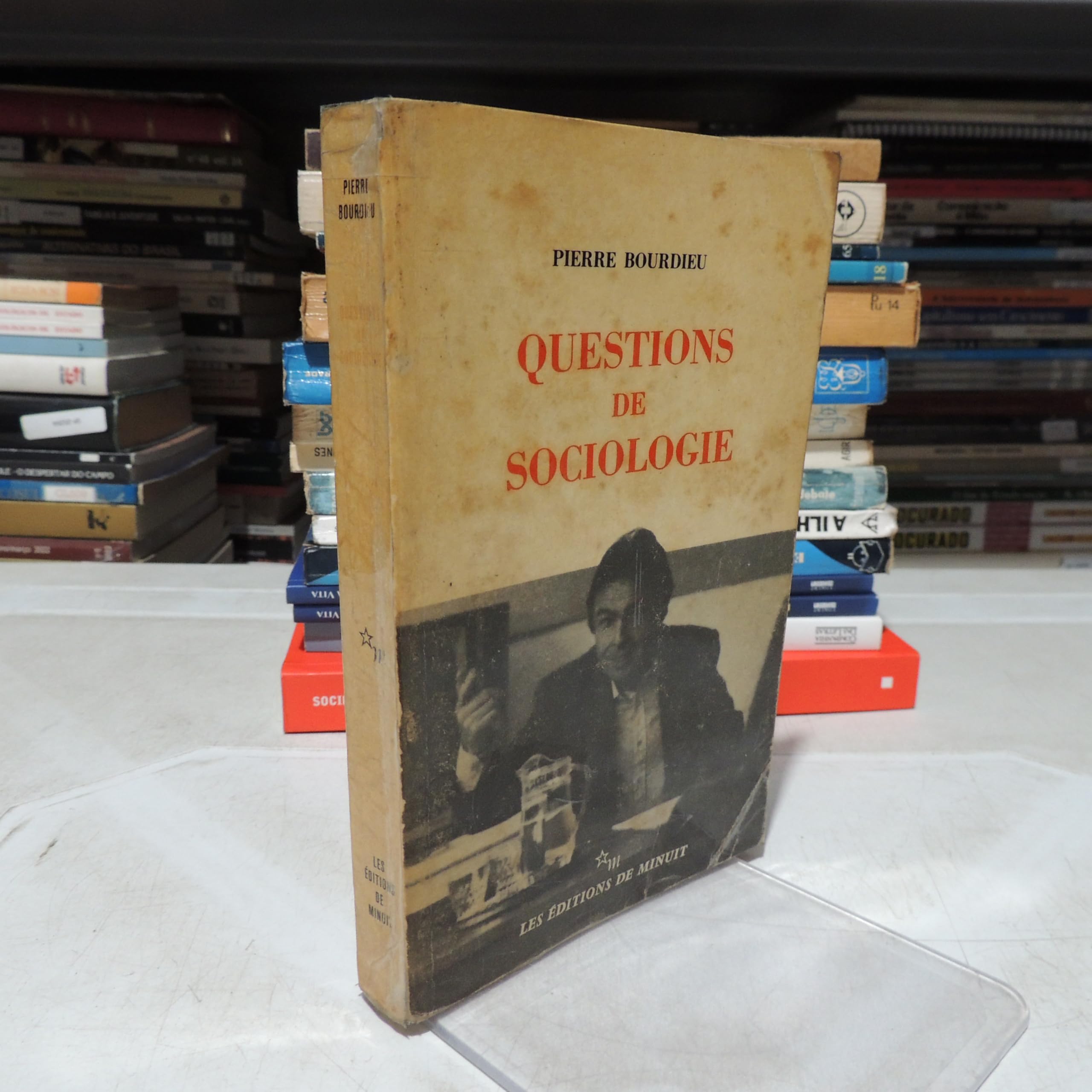 Questions de sociologie Books