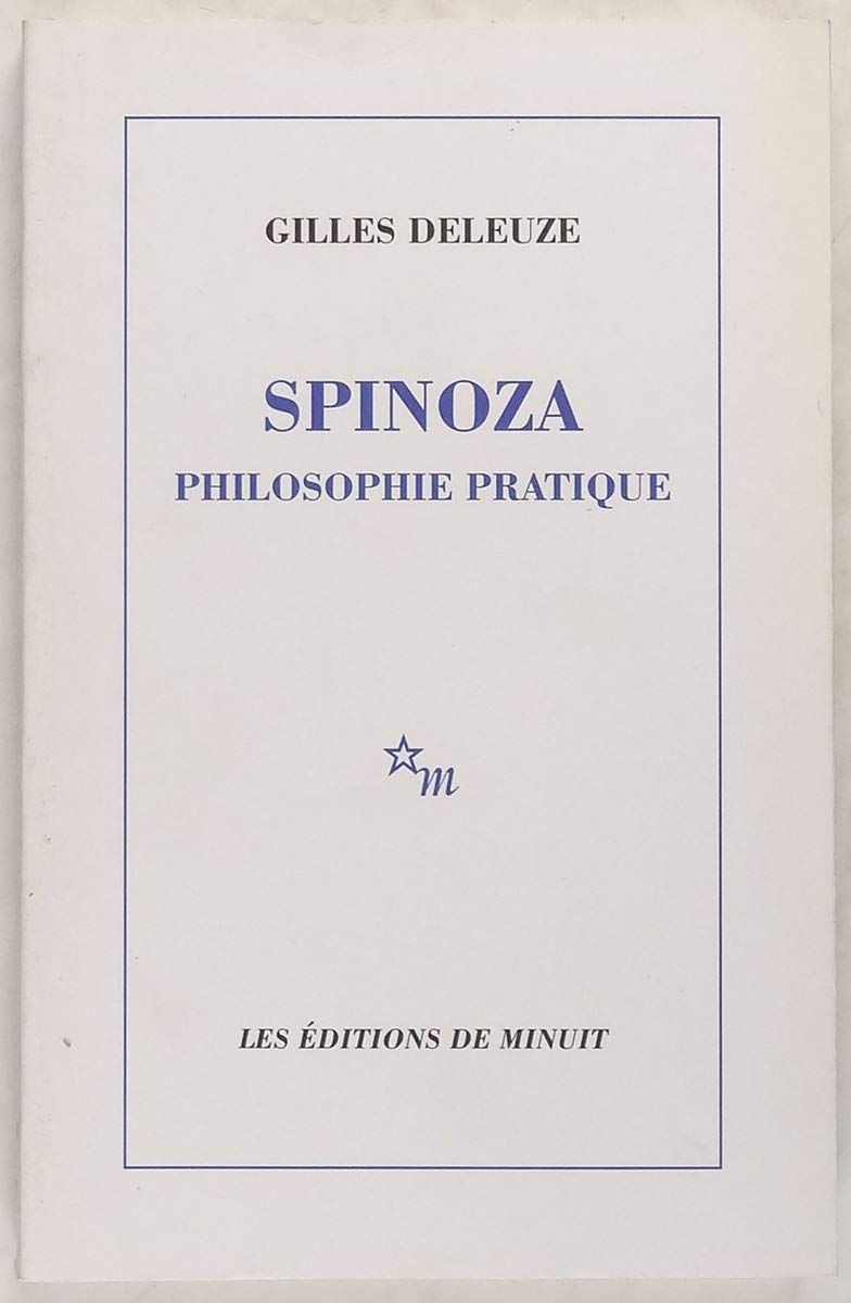 Spinoza, philosophie pratique Books