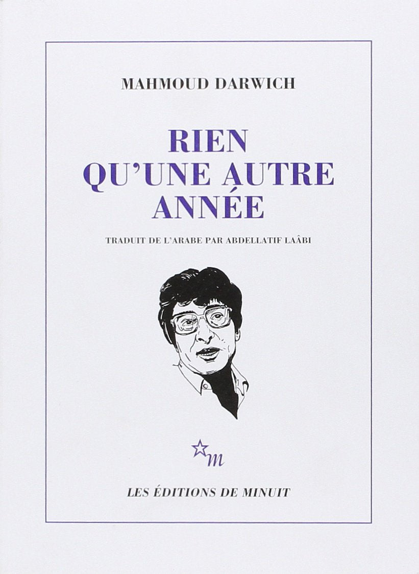 Rien qu'une autre année. Anthologie poétique 1966-1982 book