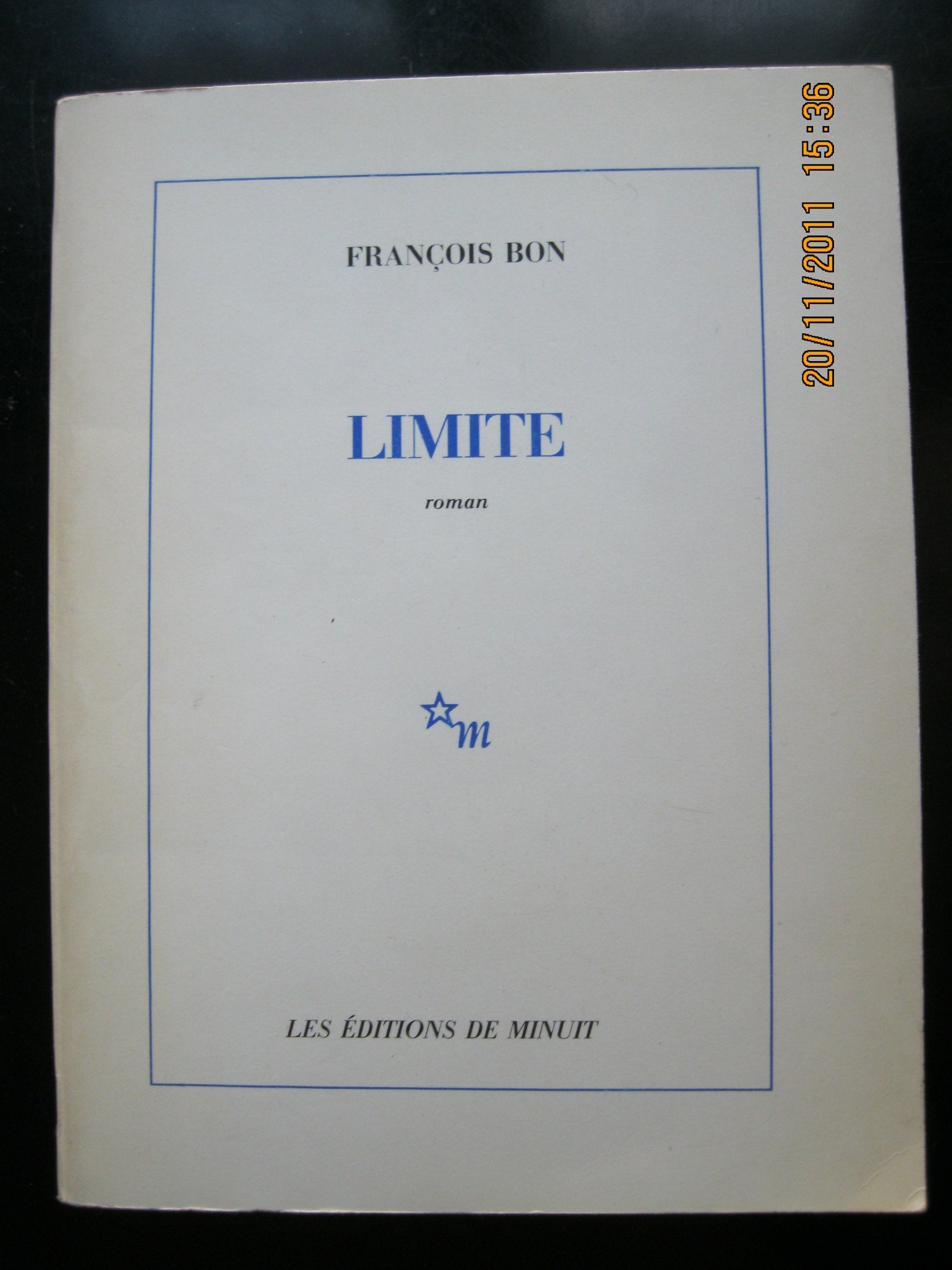 Product Image: Limite