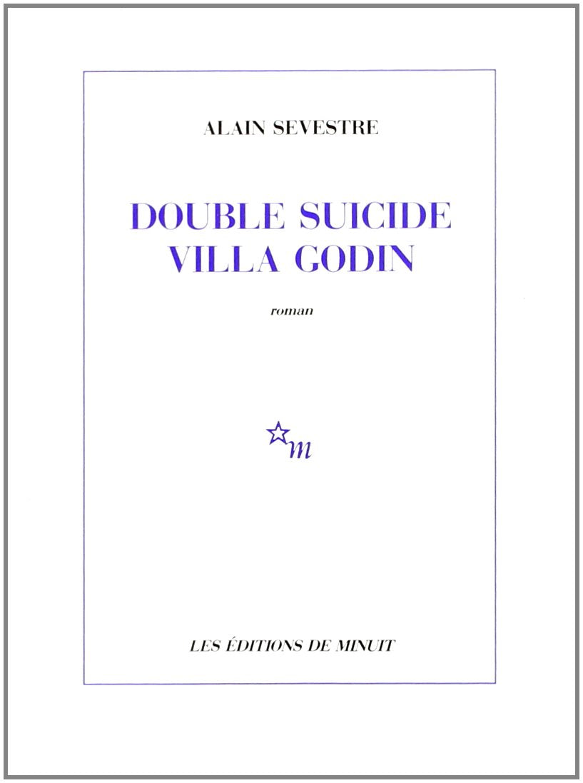 Double suicide villa Godin book