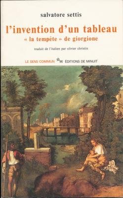 L'Invention d'un tableau "la Tempête" de Giorgione Books