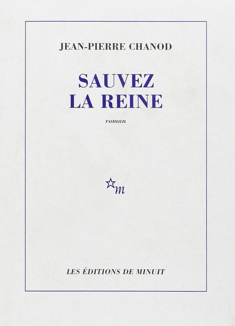 Sauvez la reine book