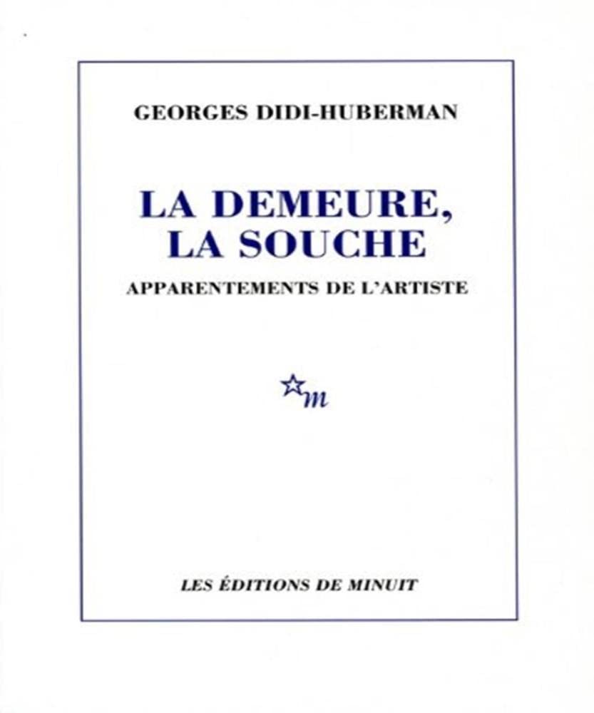 La Demeure, La Souche: Apparentements de L'Artiste Philosophy