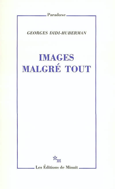 Product Image: Images malgré tout