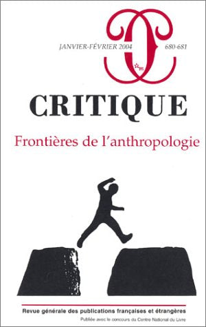 Critique nø680-681 (Revue Critiq) Philosophy