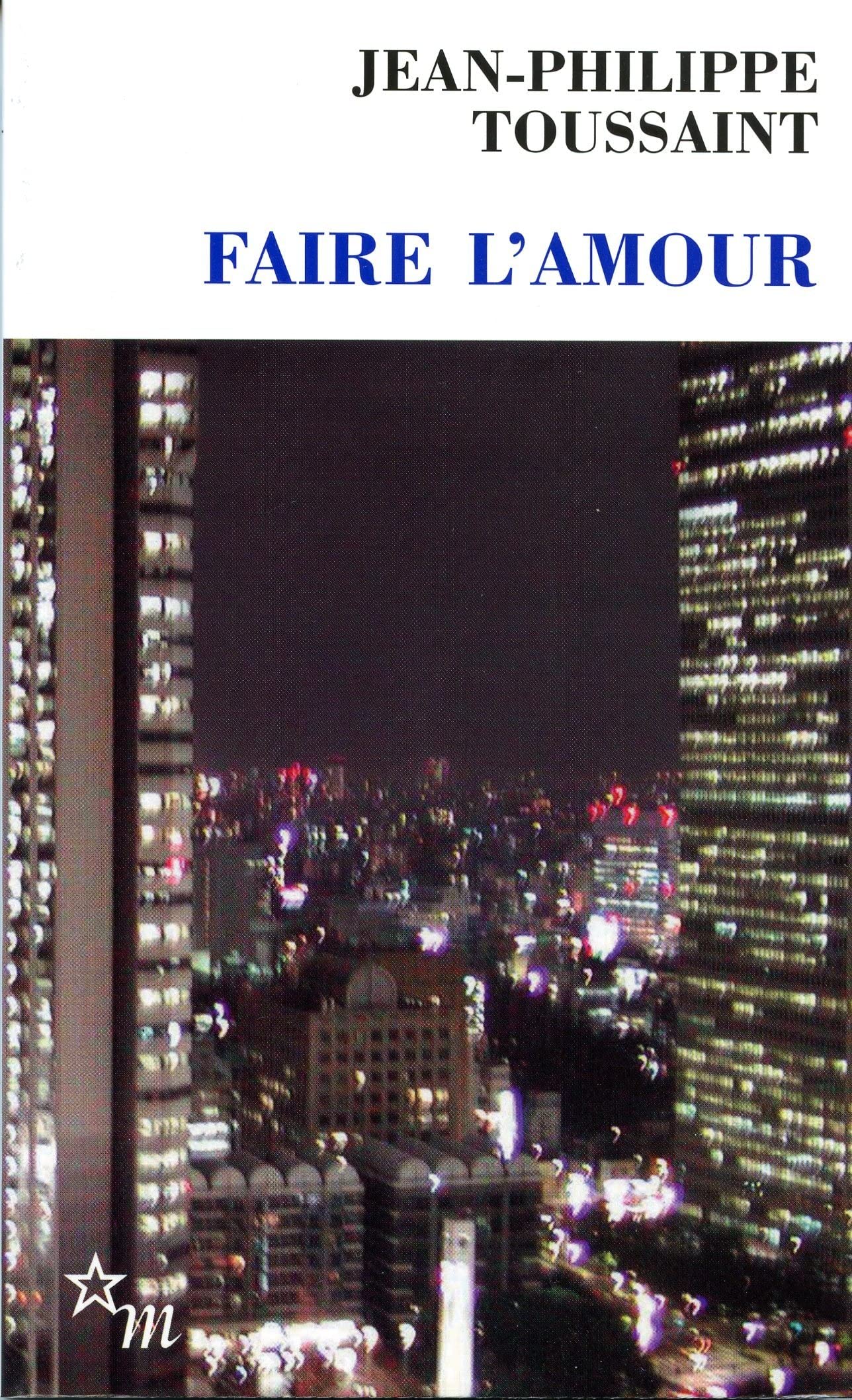 Faire l'amour Contemporary literature