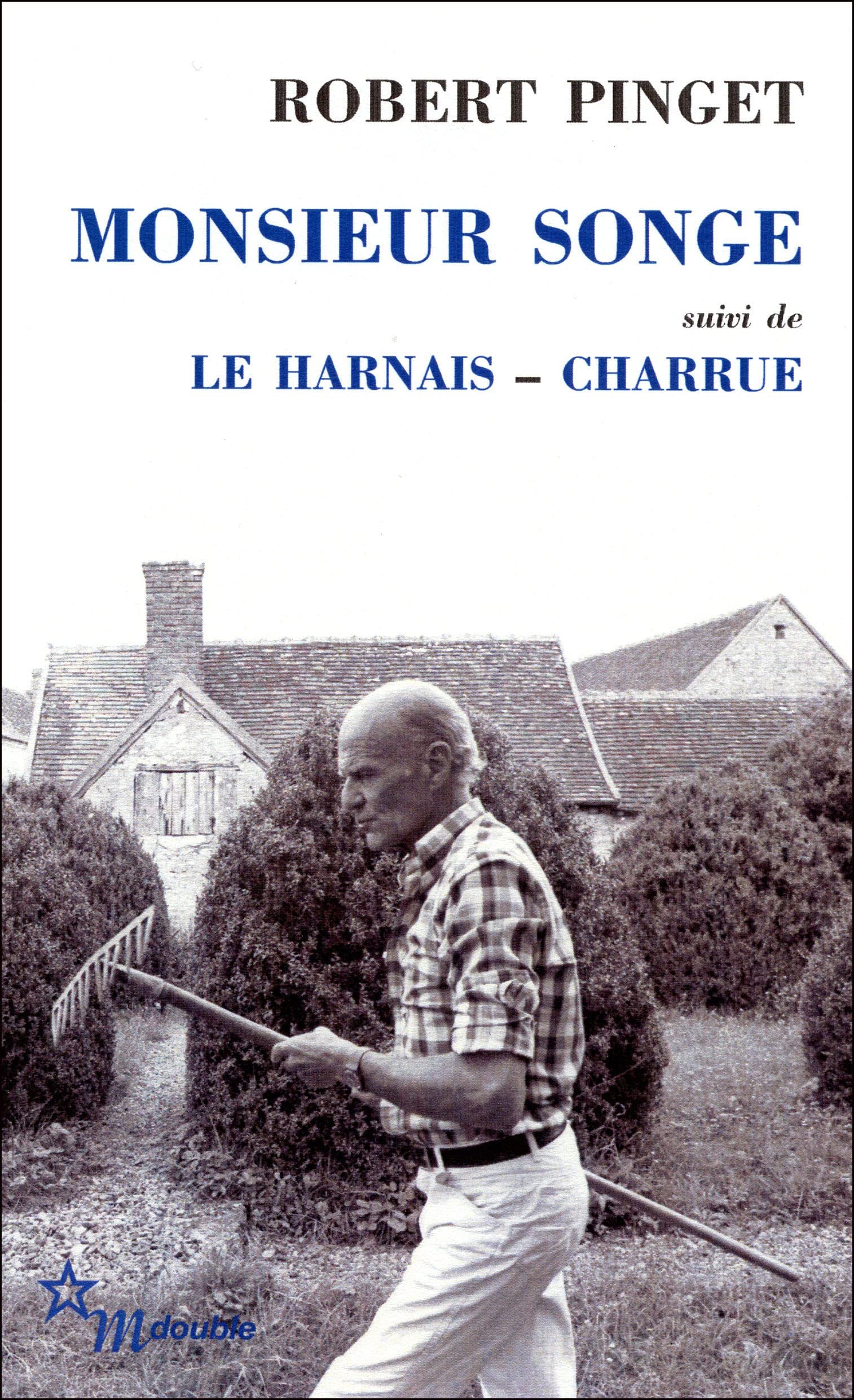 Monsieur Songe. Le harnais. Charrue book