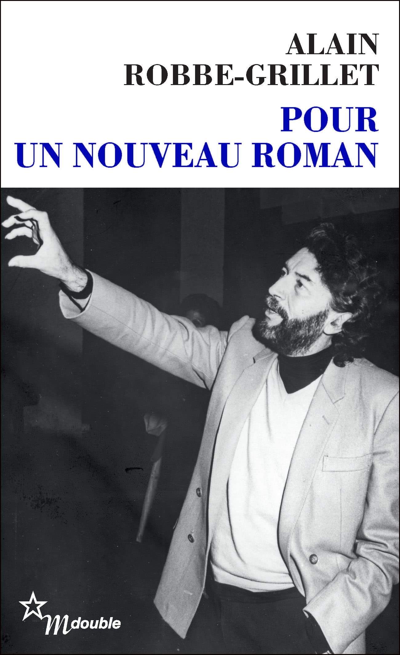 Pour un nouveau roman Contemporary literature