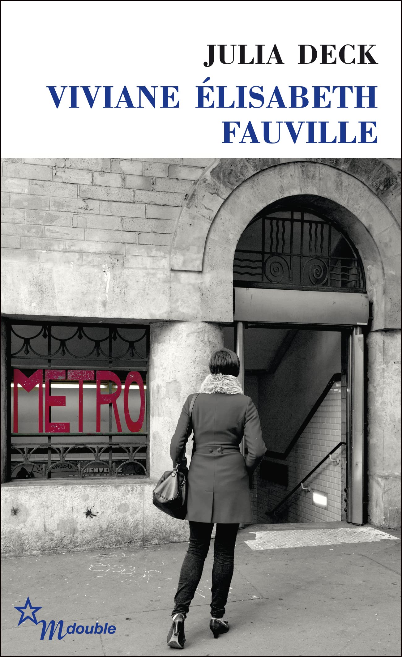 Viviane Elisabeth Fauville book