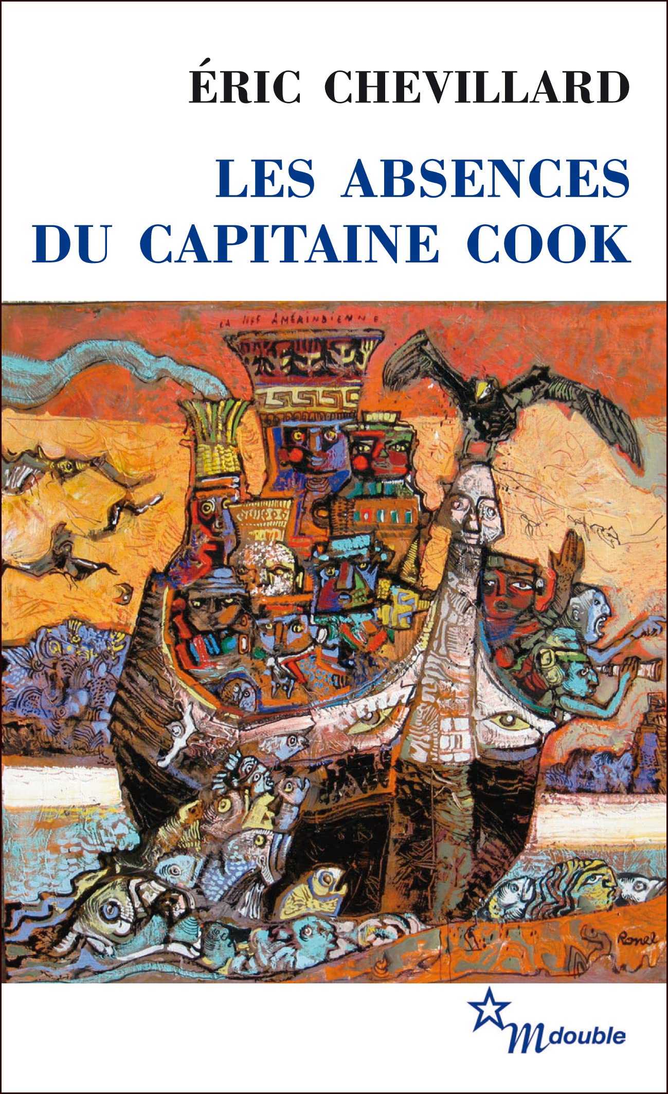 Product Image: Les absences du capitaine Cook