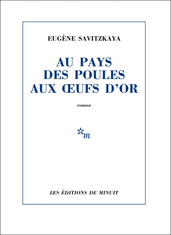 Au pays des poules aux œufs d'or Contemporary literature
