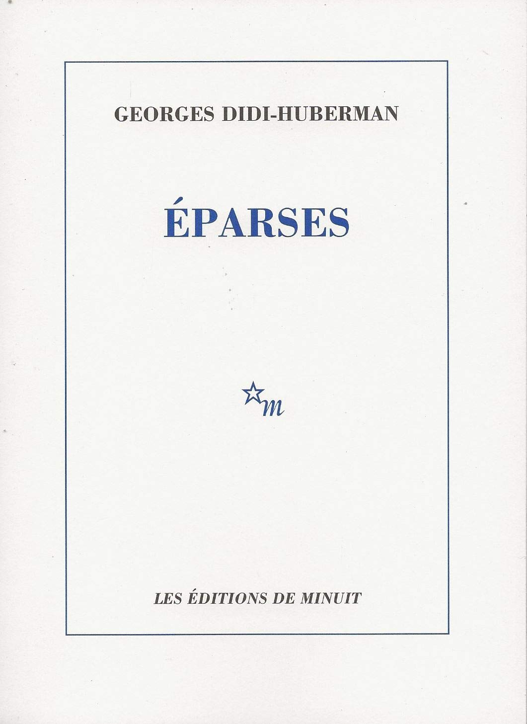 Eparses: VOYAGE DANS LES PAPIERS DU GHETTO DE VARSOVIE book