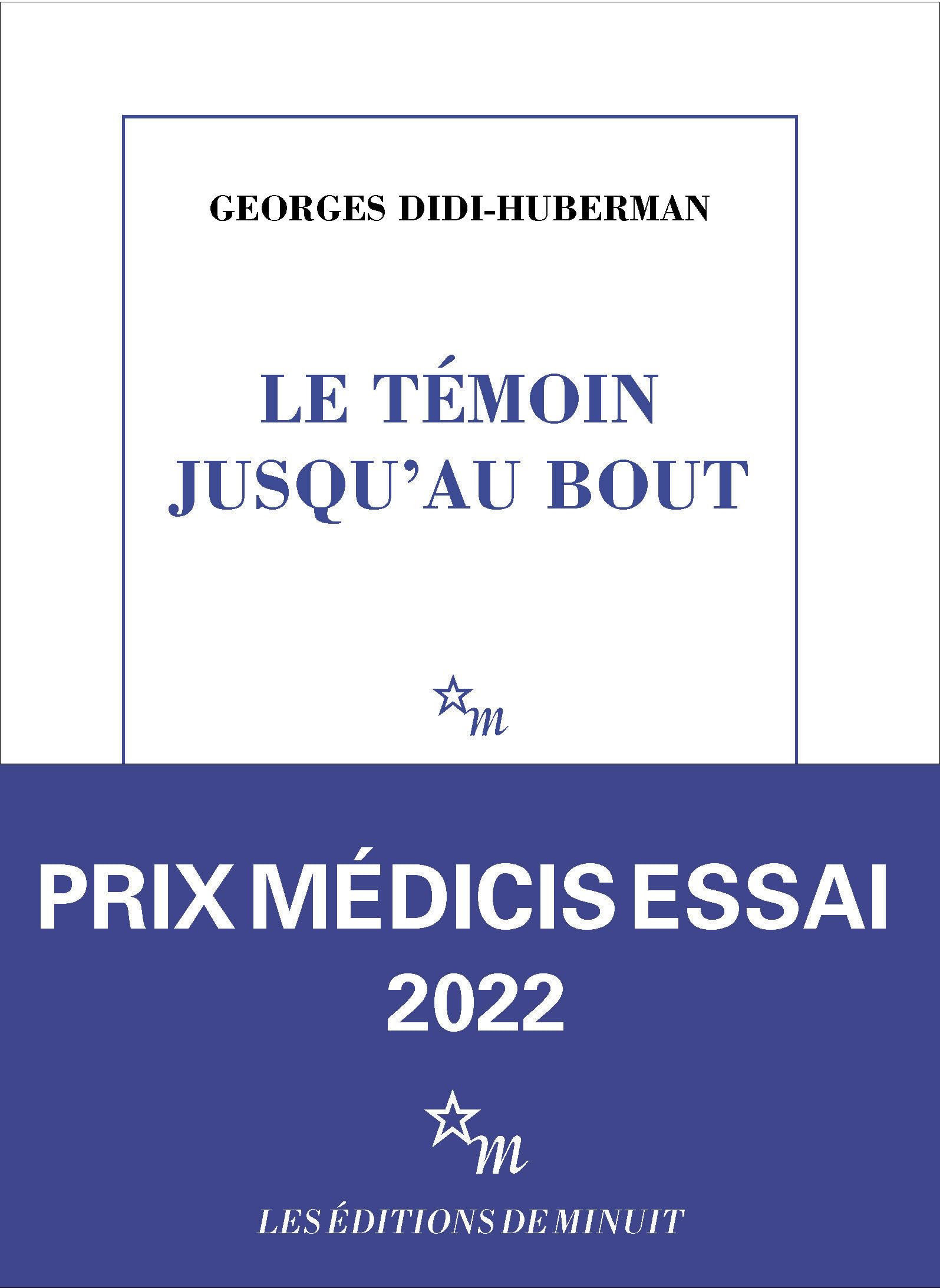 Le témoin jusqu'au bout: Une lecture de Victor Klemperer Books