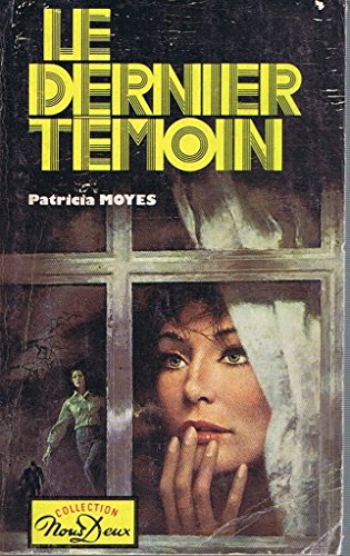 Le Dernier témoin Books