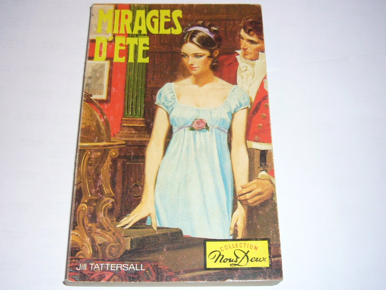 Mirages d'été (Collection Nous deux) Books