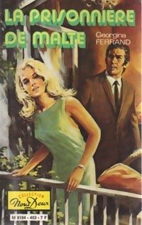 La Prisonni�re de Malte (Collection Nous Deux) Books