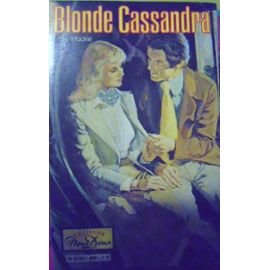 Blonde Cassandra (Collection Nous deux) book