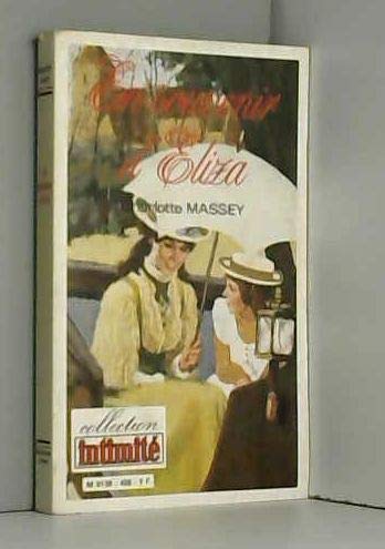 En souvenir d'Eliza (Collection Intimit�) Books