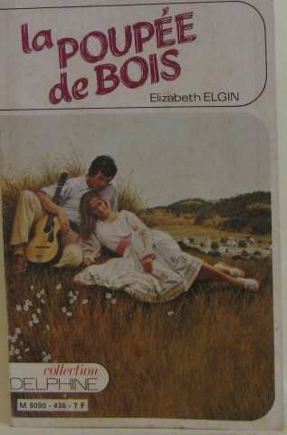 La Poupée de bois (Collection Delphine) Books