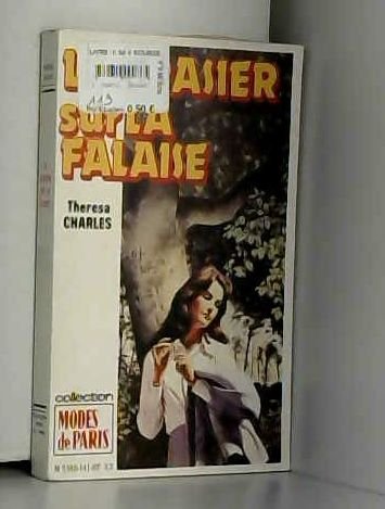 Le Brasier sur la falaise (Collection Modes de Paris) Books