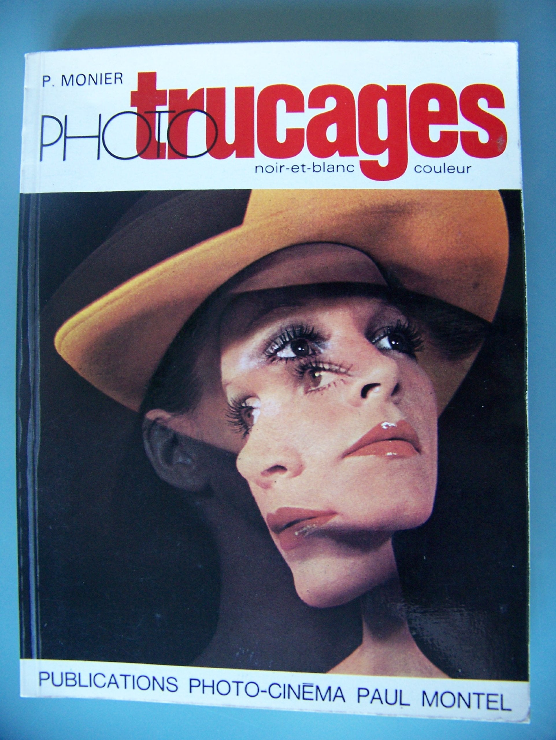 Photo trucages Books