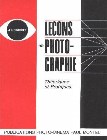 Leçons de photographie : Théories et pratiques book