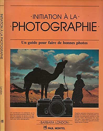 Initiation à la photographie Books
