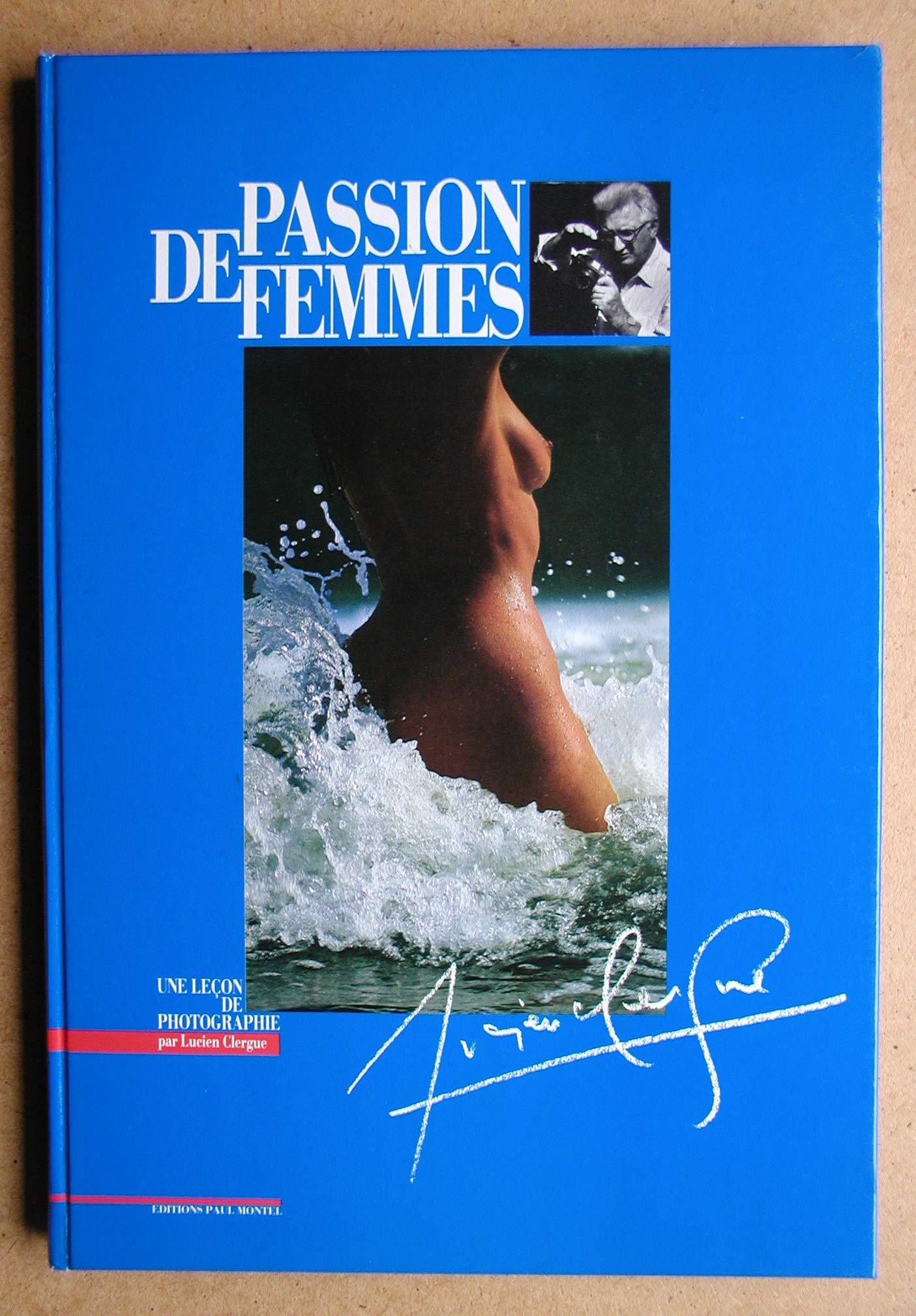 PASSION DE FEMME Books