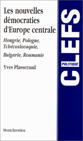 Les Nouvelles démocraties d'Europe centrale book