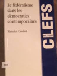 Federalismes democrat.contemp. book
