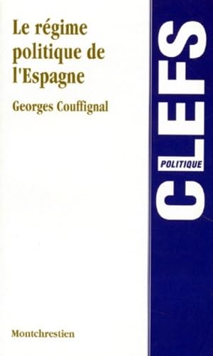 le régime politique de l'espagne Law
