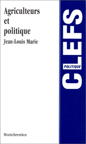 Agriculteurs et politique Books