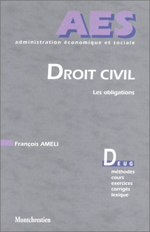 Droit civil : les obligations book