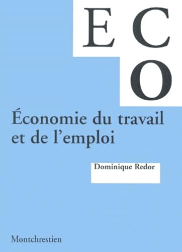 Economie du travail et de l'emploi Books
